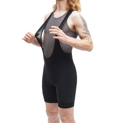 Black Bibs Ultimate Short Inseam