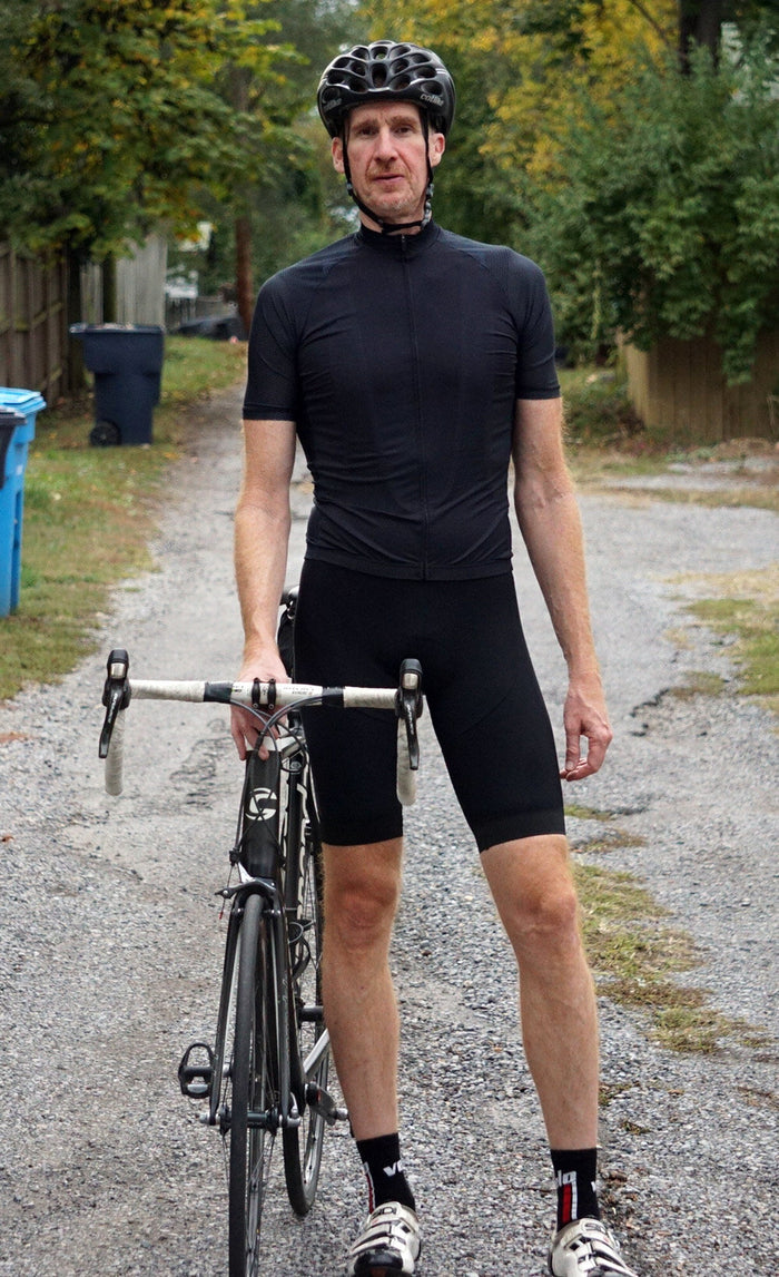 Black Bibs Ultimate Tall