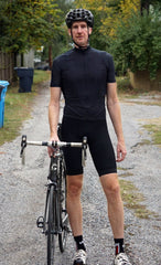 Black Bibs Ultimate Tall