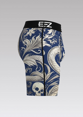 Blue Serpent - Men's Boxer Briefs