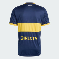 ADIDAS Boca Juniors Men's Home Jersey 25/26 - JJ4298