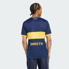 ADIDAS Boca Juniors Men's Home Jersey 25/26 - JJ4298