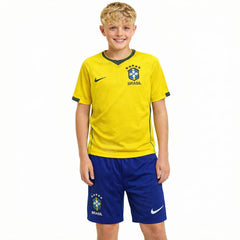 Brazil World Cup kit for kids