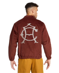 CA M NL HARRINGTON JACKET CORD FQ7823 217