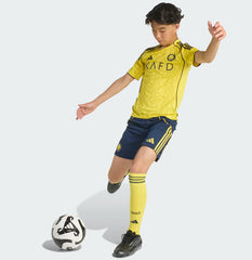 Cristiano Ronaldo Al Nassr Home Kit 2025/26