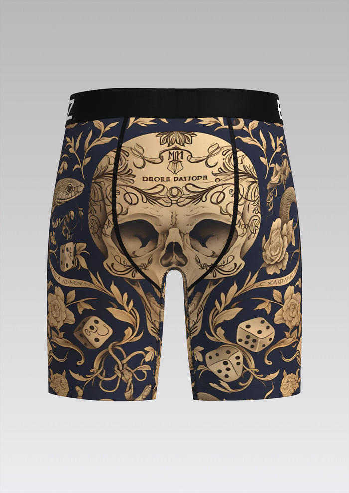 Dead Man's Hand - Men's Boxer Briefs