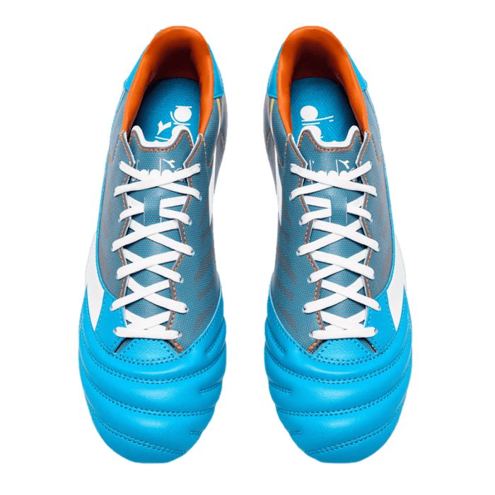 DIADORA Brasil Elite Veloce GR LPU FG Firm Ground Soccer Cleats - 101.17959601 D0954