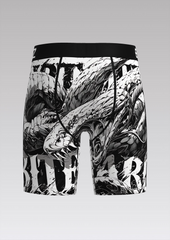 Dragon Fury - Men's Boxer Briefs
