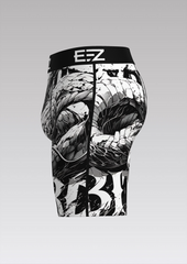 Dragon Fury - Men's Boxer Briefs
