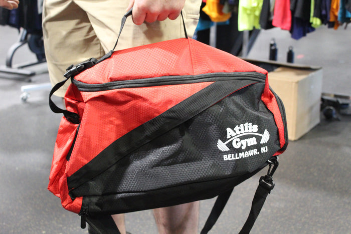 Duffle Pack Gym Bag