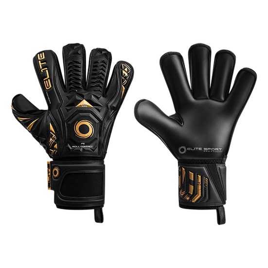 ELITE SPORT Black Real - 455