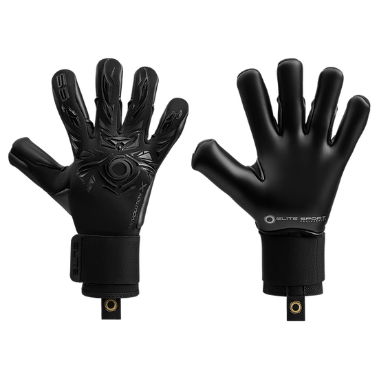 ELITE SPORT Revolution X Blackout - 502