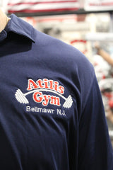 Embroidered Polo Shirt