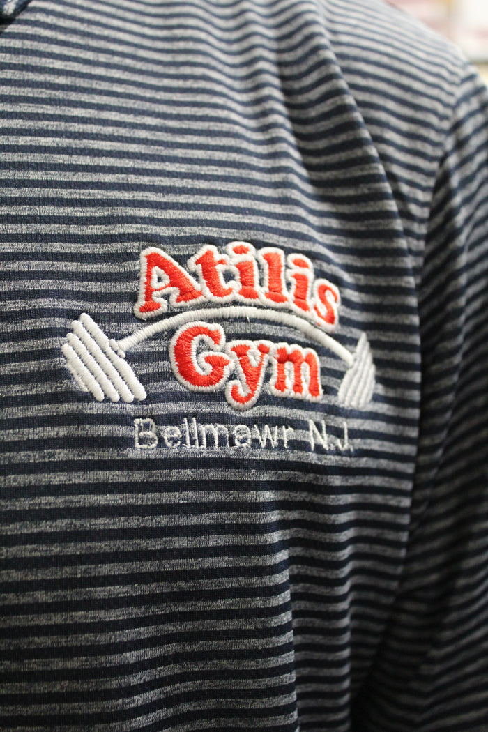 Embroidered Polo Shirt