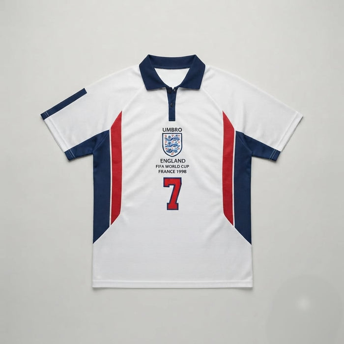 England classic jersey David Beckham EDITION