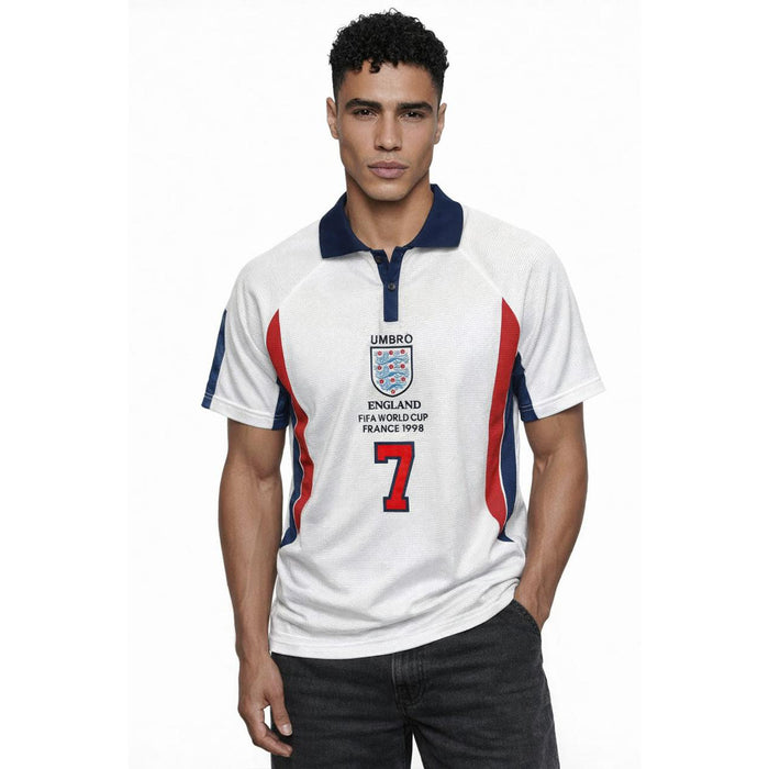 England classic jersey David Beckham EDITION