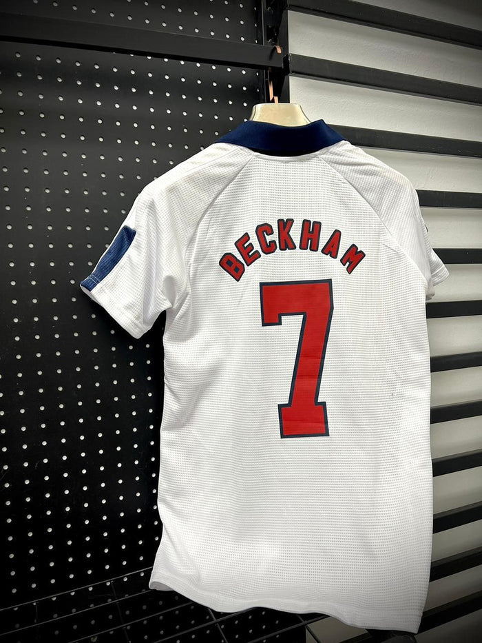 England classic jersey David Beckham EDITION