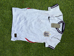 England world cup home kit 2026