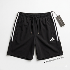 Essentiall 3 line short
