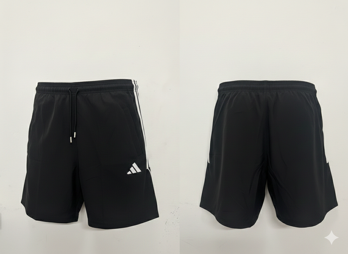 Essentiall 3 line short