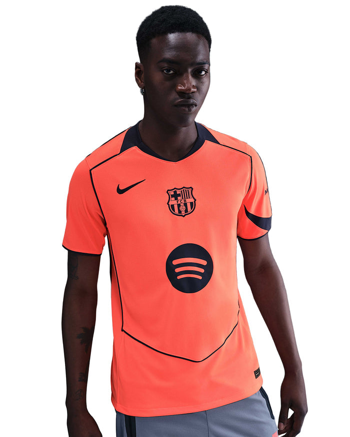 NIKE FC Barcelona Men's 3rd Jersey 25/26 - HM3201 855