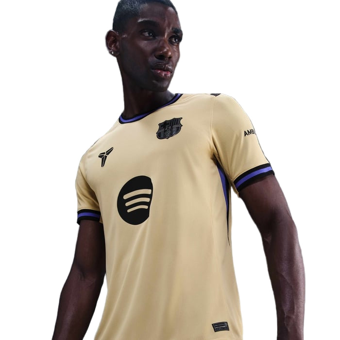 NIKE FC Barcelona Men's Away Jersey 25/26 - HJ4603 784