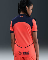 NIKE FC Barcelona Youth 3rd Total 90 Jersey 25/26 - HM4122 855