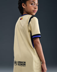 NIKE FC Barcelona Youth Away Jersey 25/26 - HJ5286 784