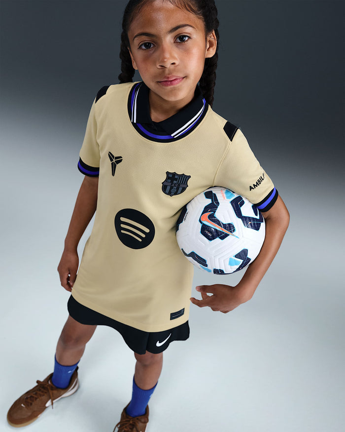 NIKE FC Barcelona Youth Away Jersey 25/26 - HJ5286 784