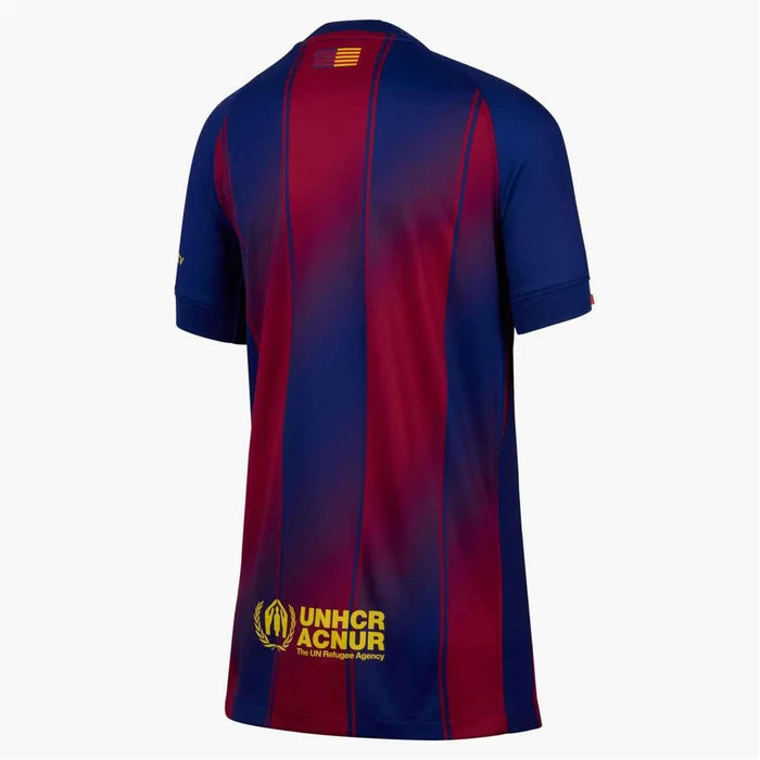 NIKE FC Barcelona Youth Home Jersey 25/26 - HJ5287 456