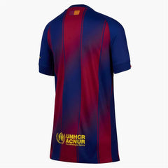 NIKE FC Barcelona Youth Home Jersey 25/26 - HJ5287 456