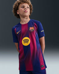 NIKE FC Barcelona Youth Home Jersey 25/26 - HJ5287 456