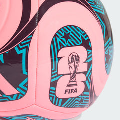 ADIDAS FIFA World Cup 2026 Trionda Club Soccer Ball - JD8029