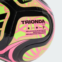 ADIDAS FIFA World Cup 2026 Trionda Club Soccer Ball - JD8053