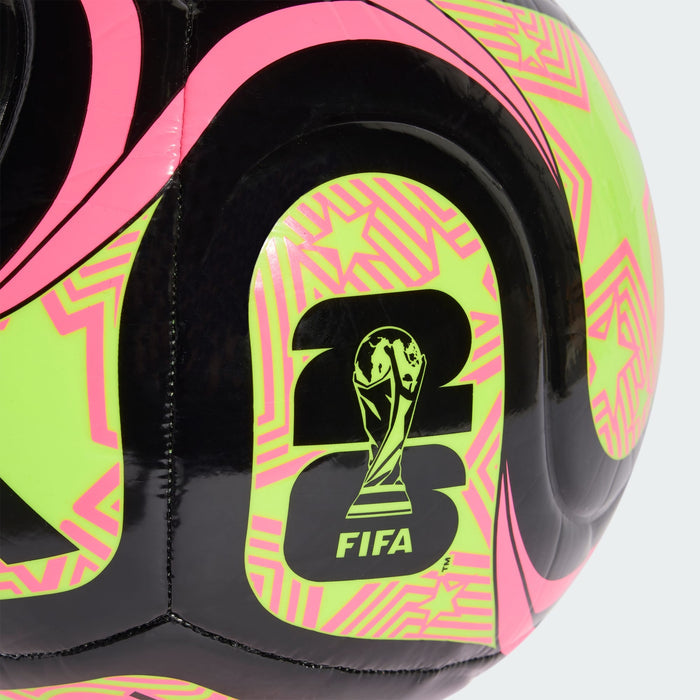 ADIDAS FIFA World Cup 2026 Trionda Club Soccer Ball - JD8053