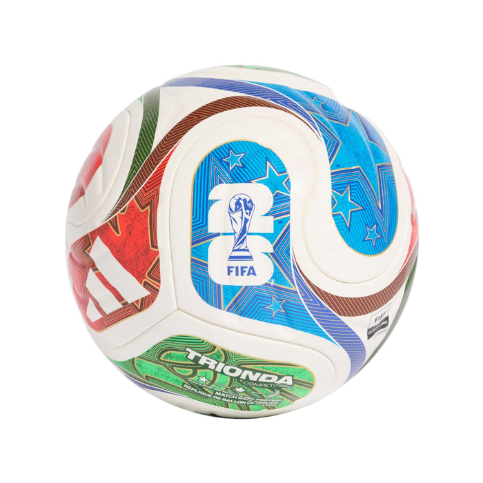 ADIDAS FIFA World Cup 2026 Trionda Competition Soccer Ball - JD8031