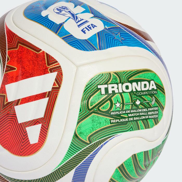 ADIDAS FIFA World Cup 2026 Trionda Competition Soccer Ball - JD8031
