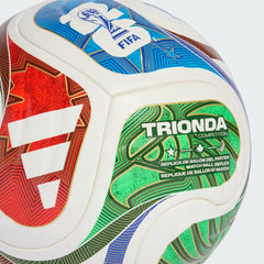 ADIDAS FIFA World Cup 2026 Trionda Competition Soccer Ball - JD8031