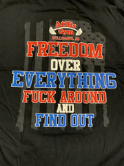 Forced Consent Atilis T-shirt