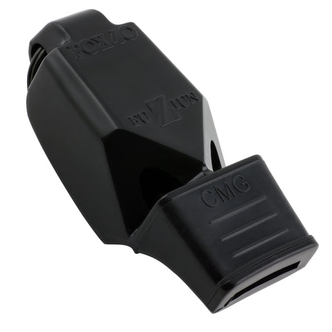 FOX 40 FUZIUN CMG W/LANYARD - BLACK 8603-0008