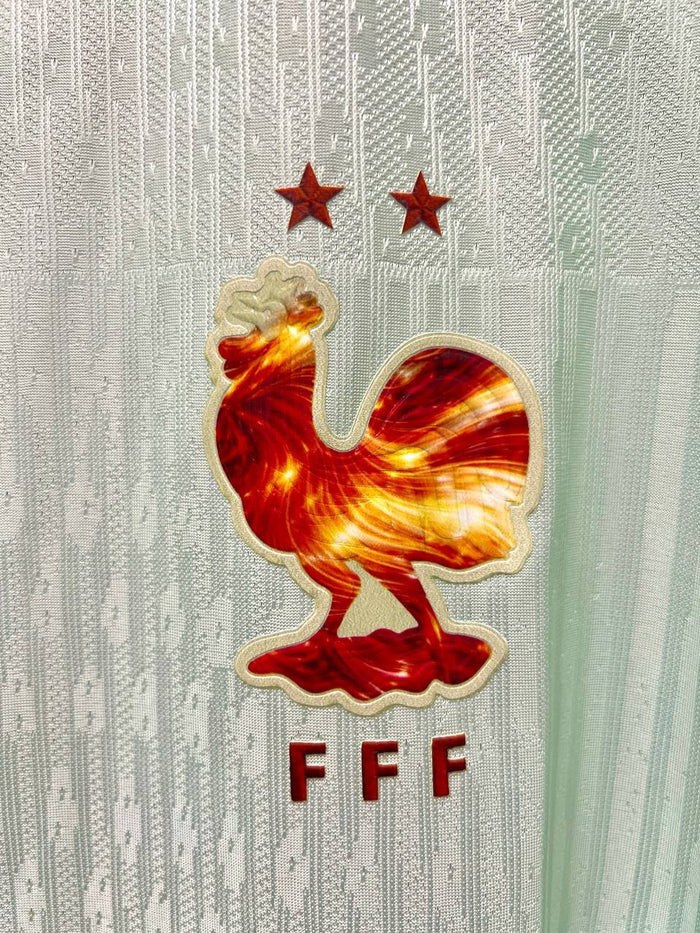 France away jersey imported Fabric&logos