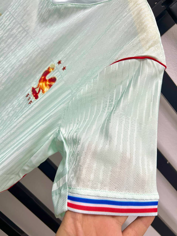 France away jersey imported Fabric&logos