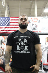 Frank and Ian COVID-19 Anniversary Shirt