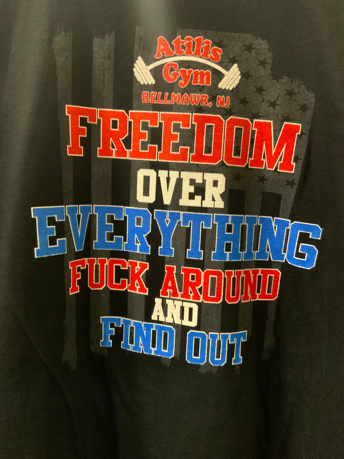 Freedom Passport Long-Sleeve