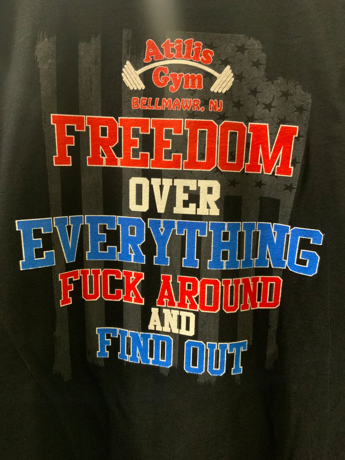 Freedom Passport T-Shirt