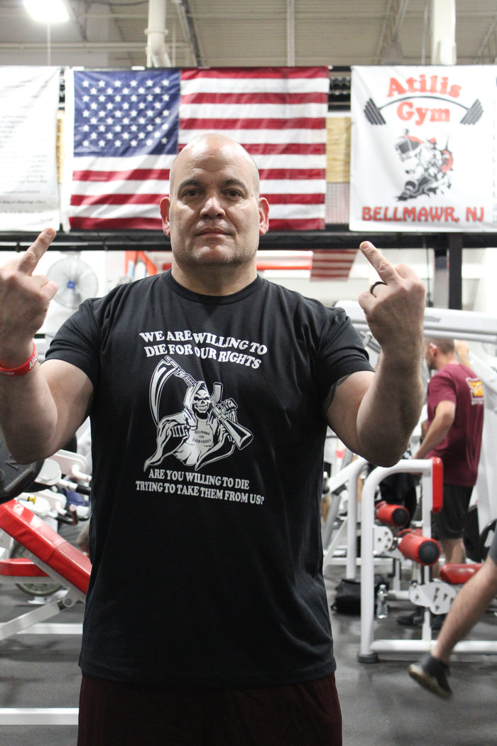 Fuck Around And Find Out T-Shirt