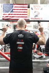 Fuck Around And Find Out T-Shirt