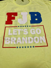 Fuck Joe Biden T-Shirt