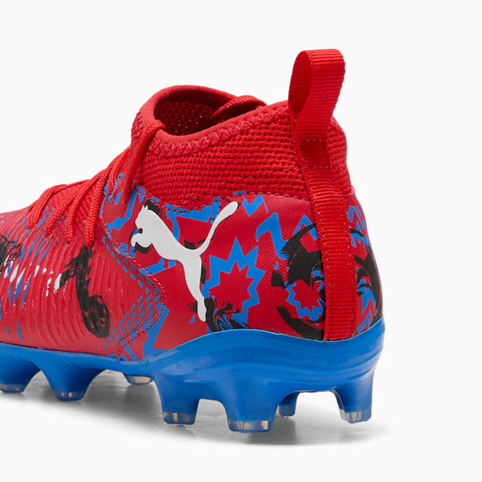 PUMA Future 8 Match Play Kids FG/AG - 108750 01