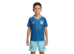 Germany away kids kit